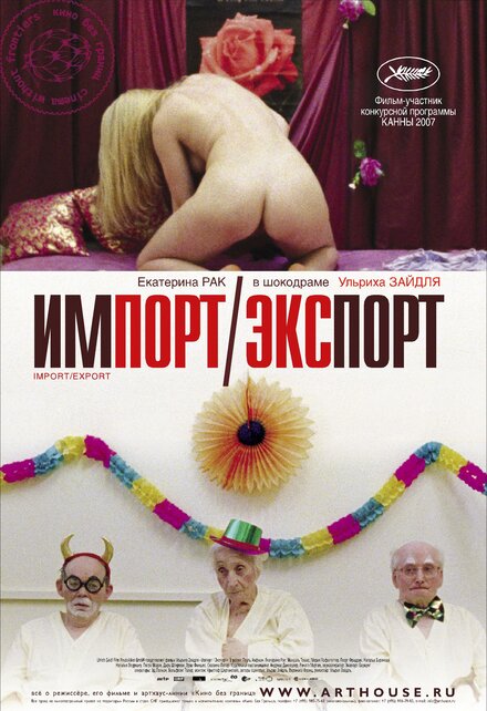 Импорт/экспорт (2007)