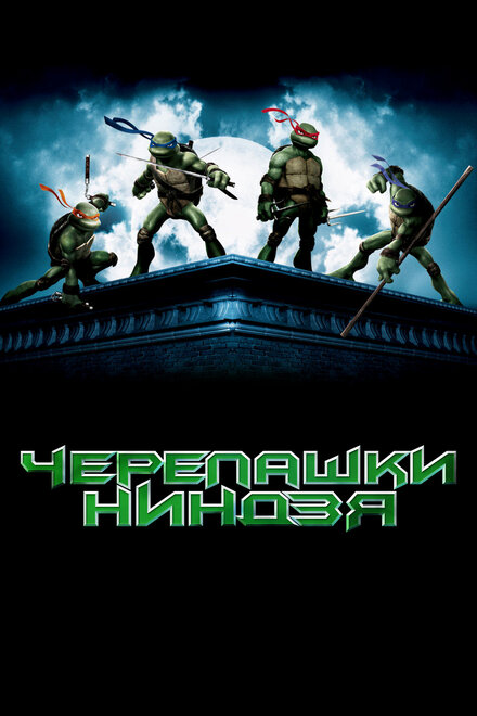 Черепашки Ниндзя (2007)